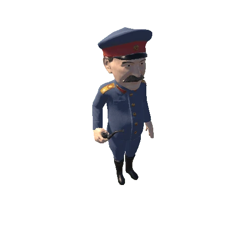 Stalin animation